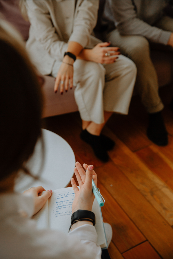 Індивідуальна EMDR-сесія